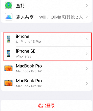 罗定苹罗定果维修网点分享iPhone如何查询序列号