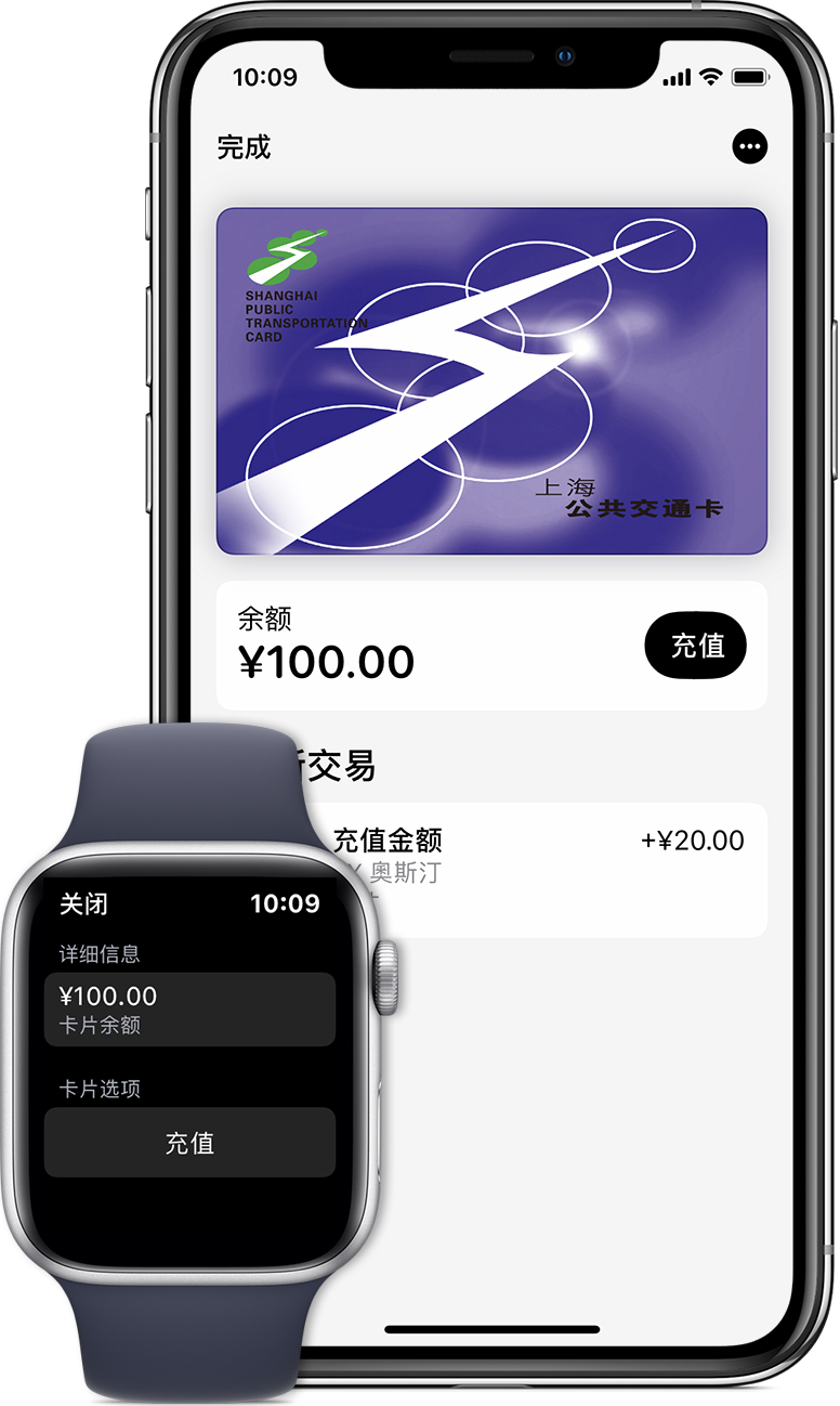 罗定苹果手机维修分享:用 Apple Pay 刷交通卡有哪些优势？如何设置和使用？ 