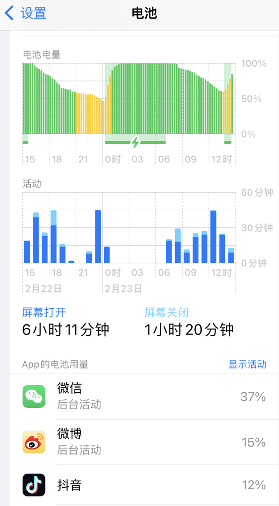 罗定苹果14维修分享如何延长 iPhone 14 的电池使用寿命 