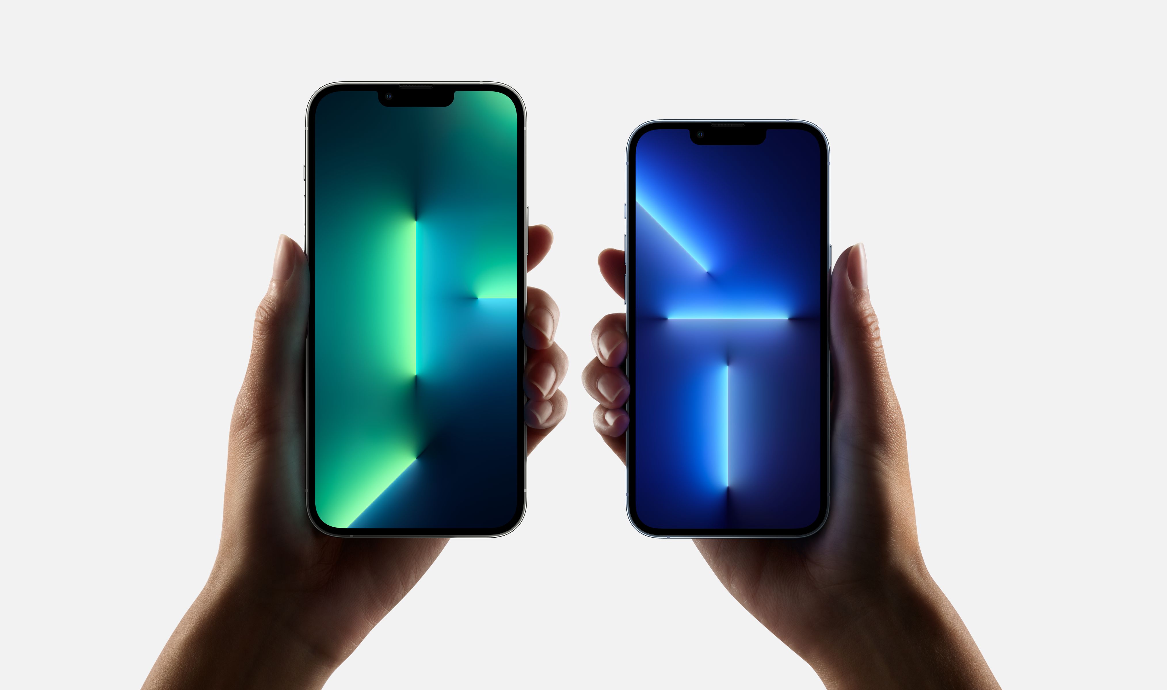 罗定苹果手机维修分享iPhone 13 四款机型怎么选 