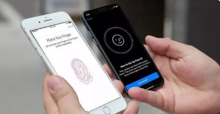 罗定苹果手机维修分享iPhone 13 系列会有屏下指纹吗 