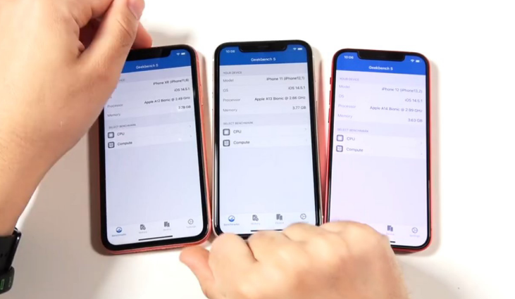 罗定苹果手机维修分享苹果 iOS 14.5.1“降速门”临时解决方案 