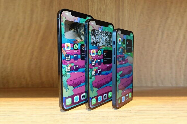 罗定苹果手机维修分享iPhone 13发布日期 