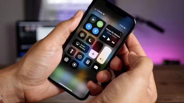 罗定苹果手机维修分享iPhone 12信号差怎么办 