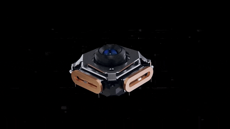 罗定苹果手机维修分享iPhone 12 Pro Max 独享的这颗传感器更大的特点是什么 