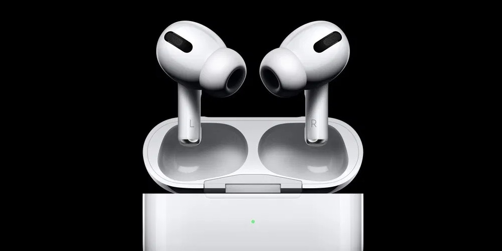 罗定苹果手机维修分享AirPods Pro 出现静电噪音 
