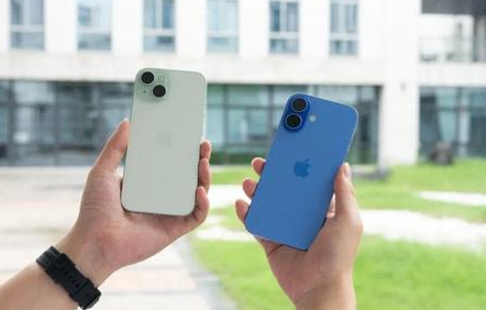 罗定苹果维修点分享iPhone 16 Plus黑屏疑难故障汇总 